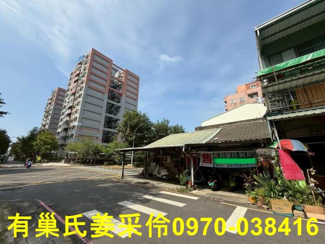 嘉義西區一樓-0