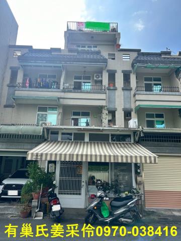 嘉義民雄透天-0