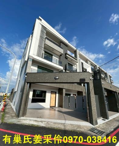 嘉義中埔透天-0