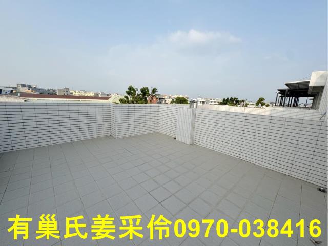 嘉義水上透天-14