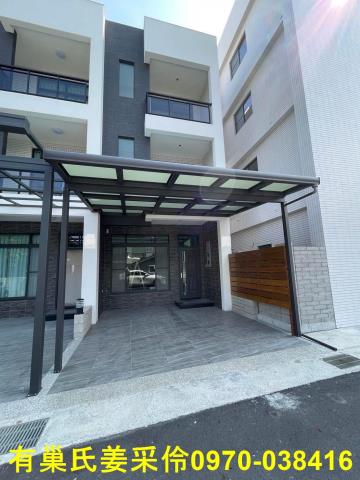 嘉義水上透天-0