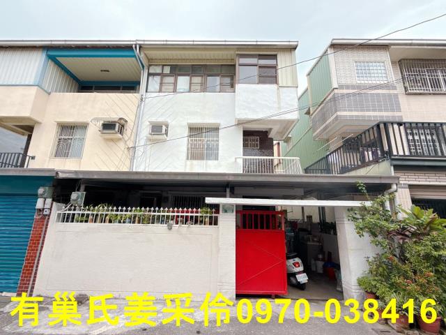 嘉義民雄透天-0