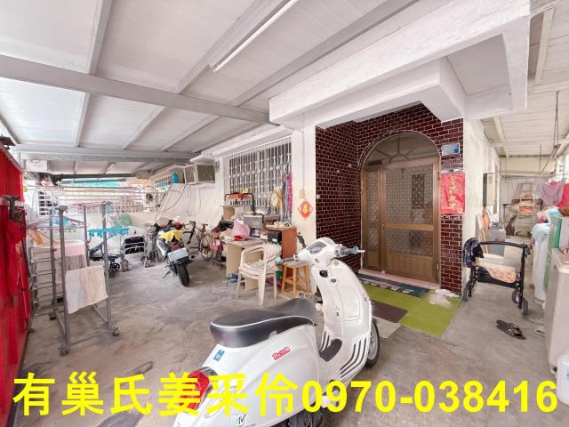 嘉義民雄透天-1
