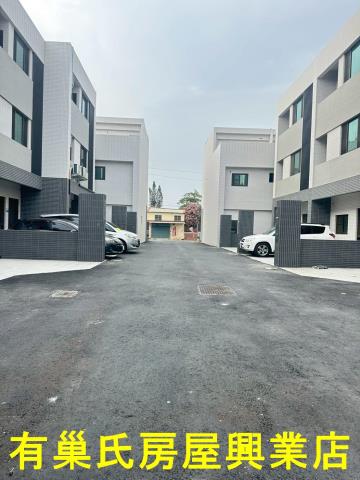 嘉義新港透天-1