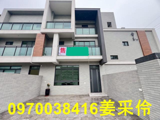 嘉義新港透天-0