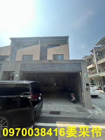 嘉義鹿草透天-1