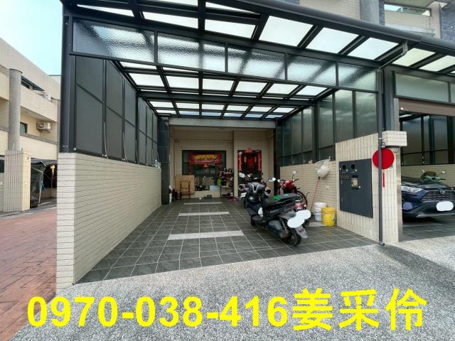 嘉義民雄透天-0