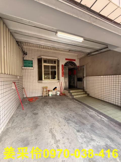 嘉義民雄透天-1