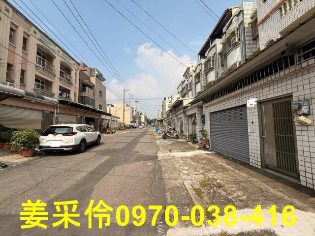 嘉義民雄透天-0
