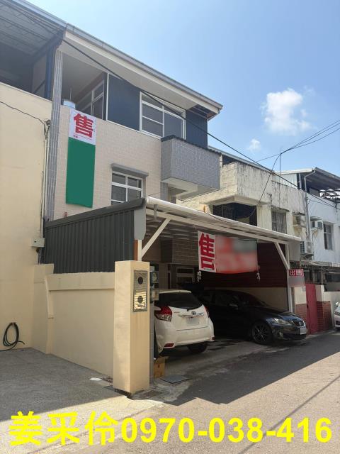 嘉義民雄透天-0