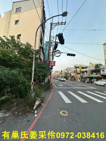 嘉義中埔建地-1