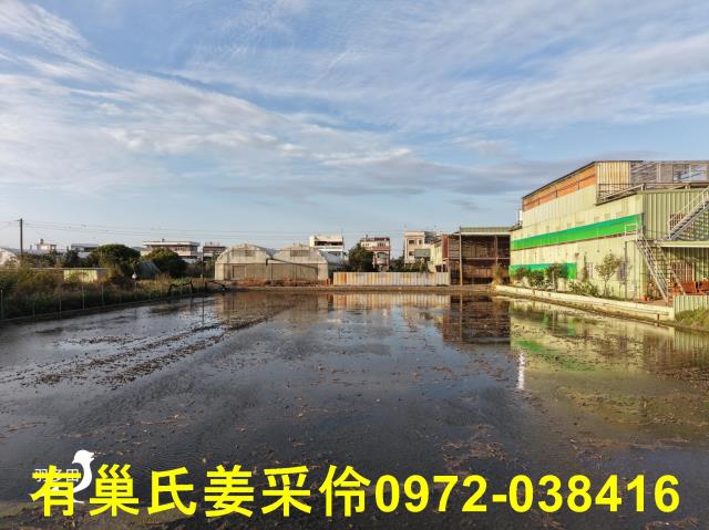 嘉義民雄農地-8