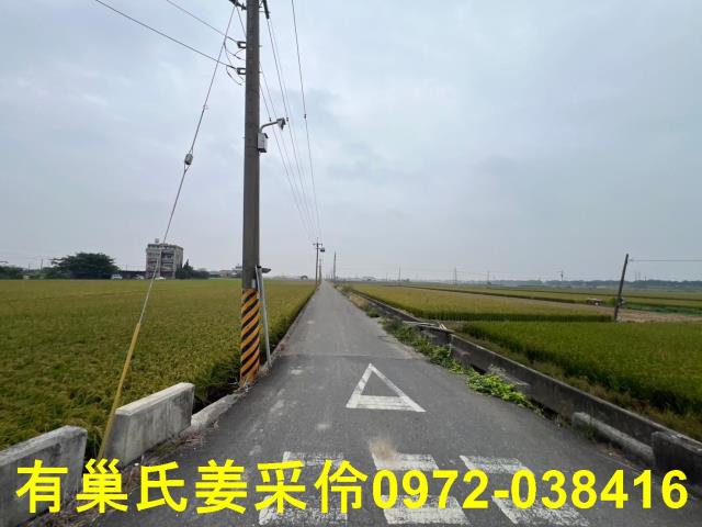嘉義民雄農地-0