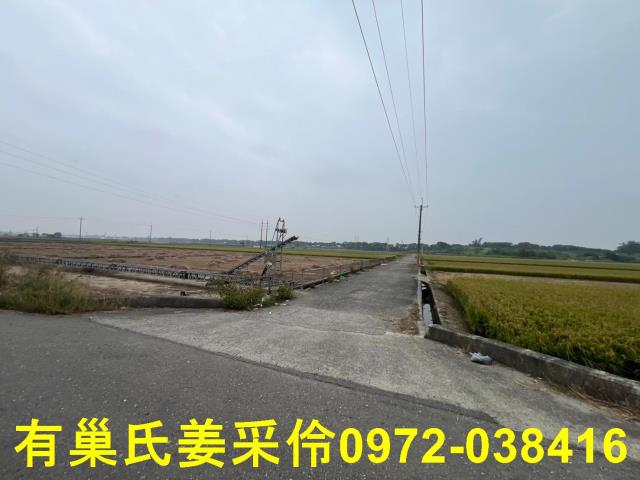 嘉義民雄農地-2
