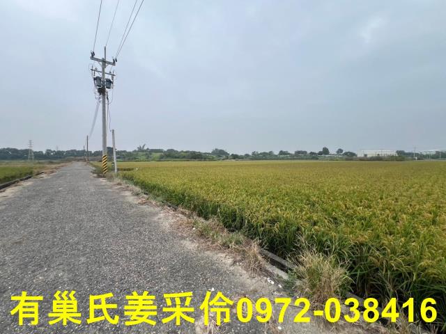 嘉義民雄農地-5