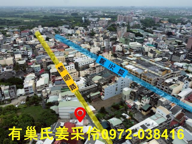 嘉義朴子建地-4