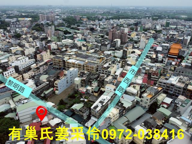 嘉義朴子建地-5