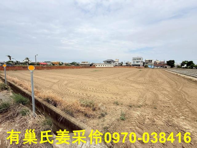 嘉義朴子農地-8