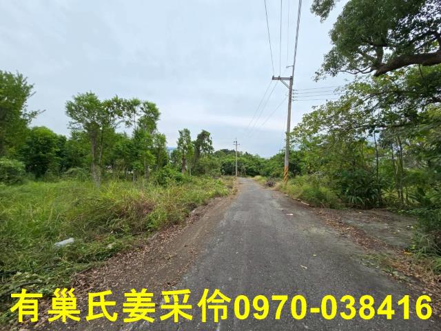 嘉義民雄農地-1