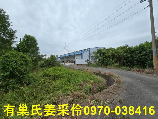 嘉義民雄農地-7