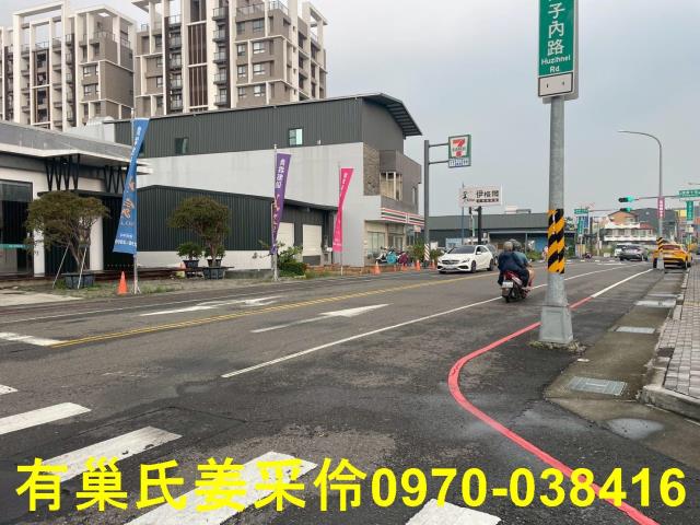 嘉義西區建地-2