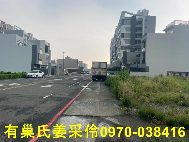 嘉義西區建地-3