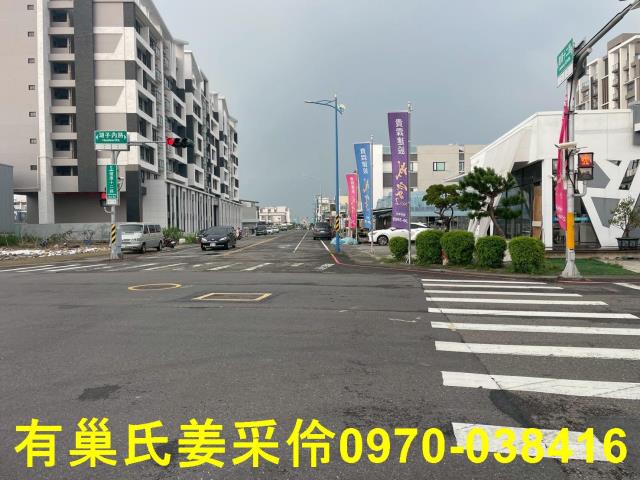 嘉義西區建地-5