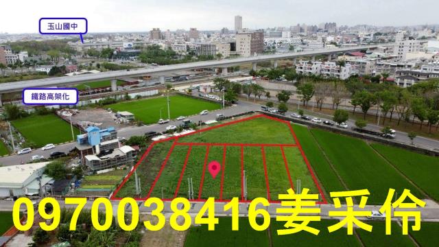 嘉義西區農地-0