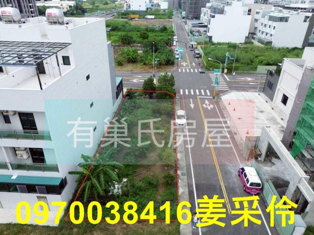 嘉義西區建地-0