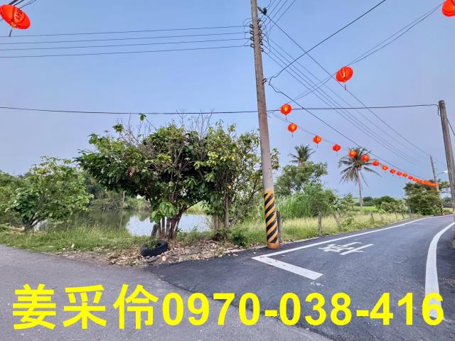 台南後壁建地-10