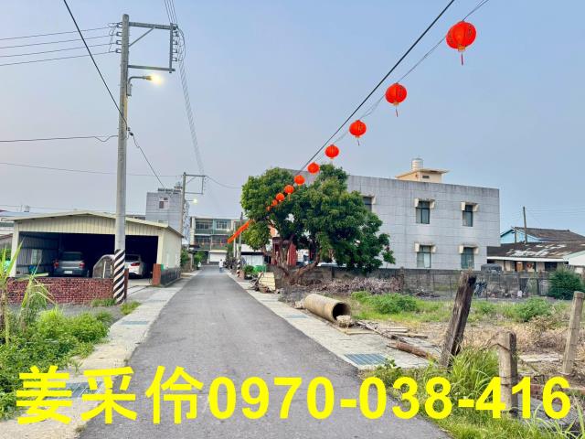 台南後壁建地-14