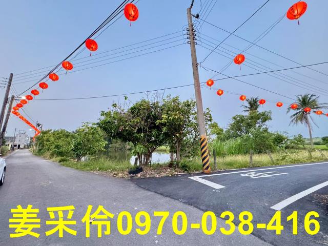 台南後壁建地-2