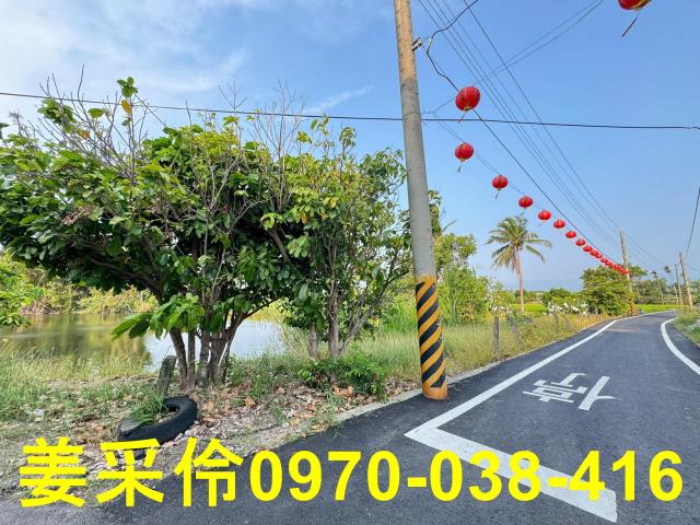 台南後壁建地-8